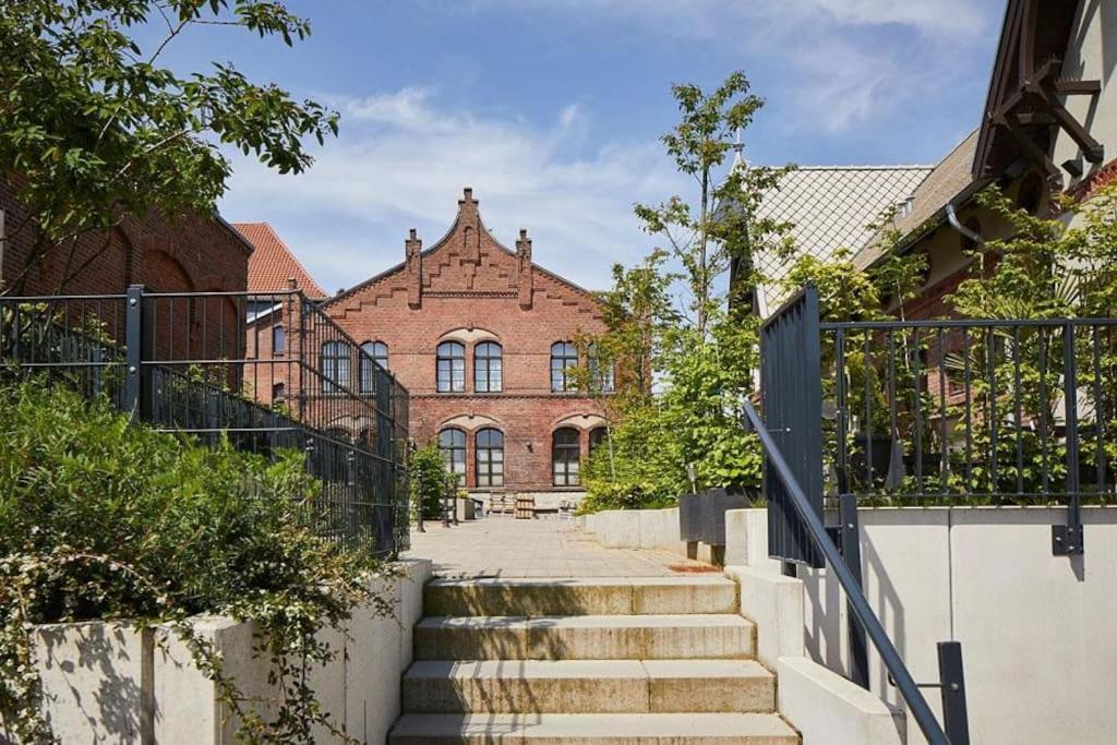 Wstay Industrie Charme St Zwo Steinfurt Eksteriør bilde